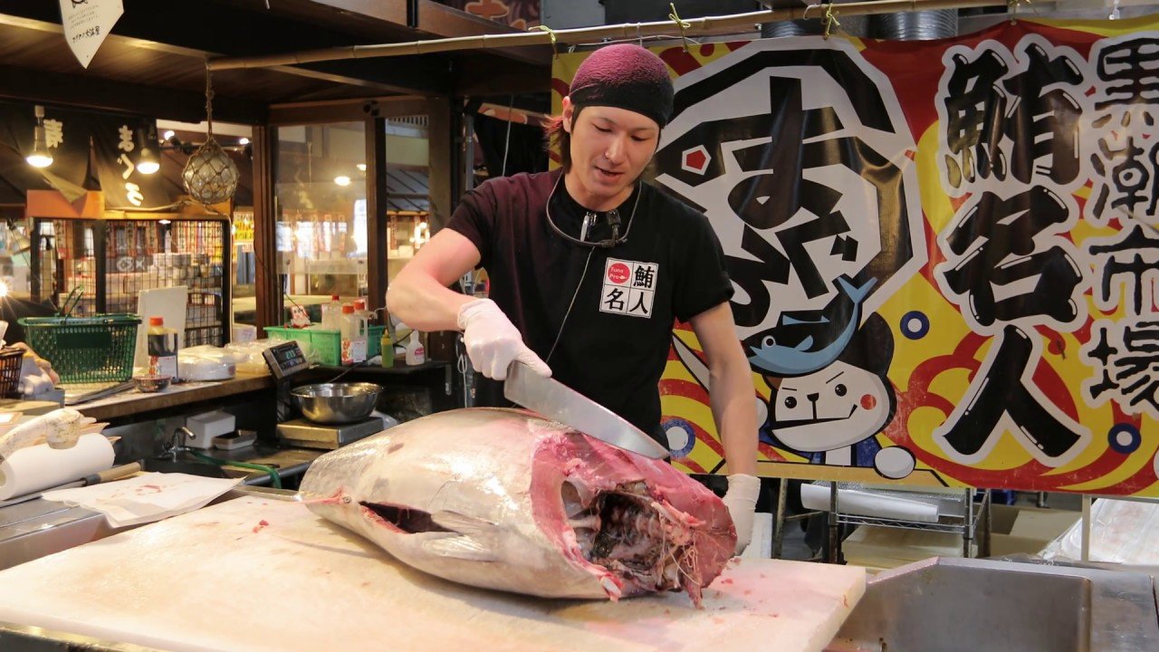 🐟 구로시오 시장 이미지 3